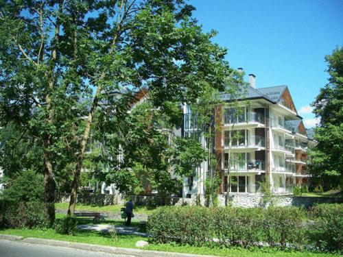 Apartament Stara Polana I Spa Zakopane Kültér fotó