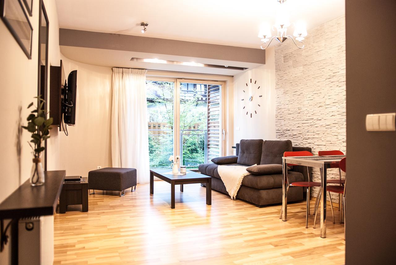 Apartament Stara Polana I Spa Zakopane Kültér fotó