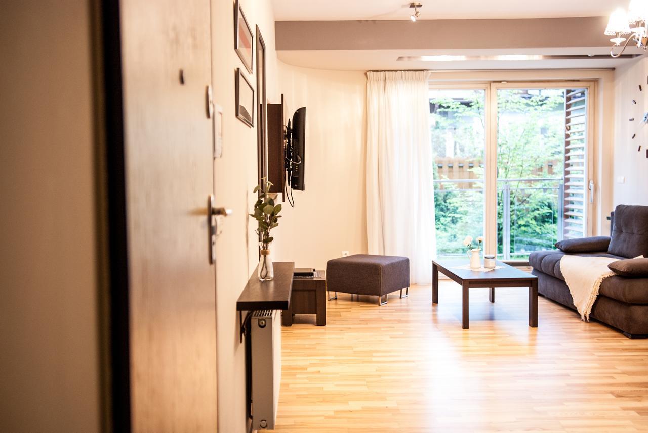 Apartament Stara Polana I Spa Zakopane Kültér fotó