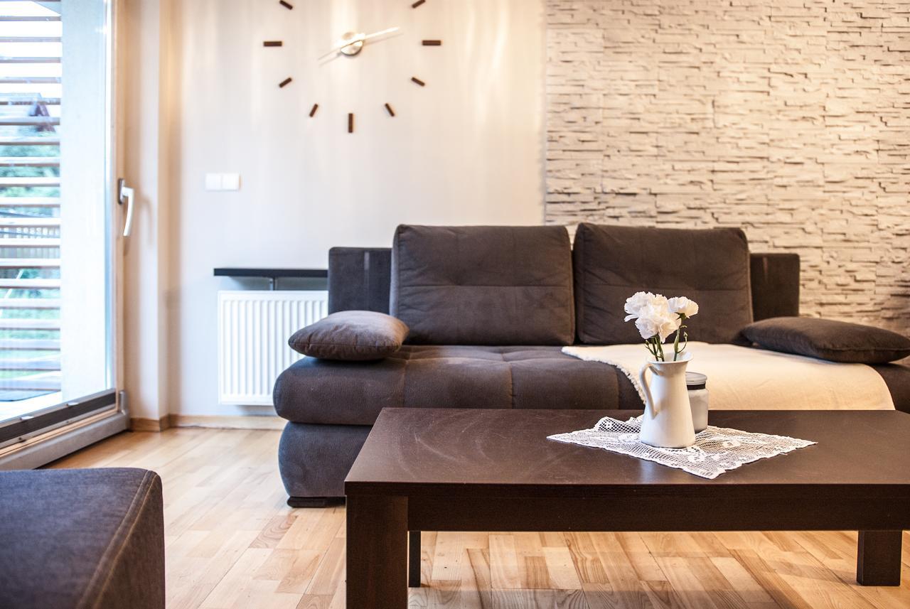 Apartament Stara Polana I Spa Zakopane Kültér fotó