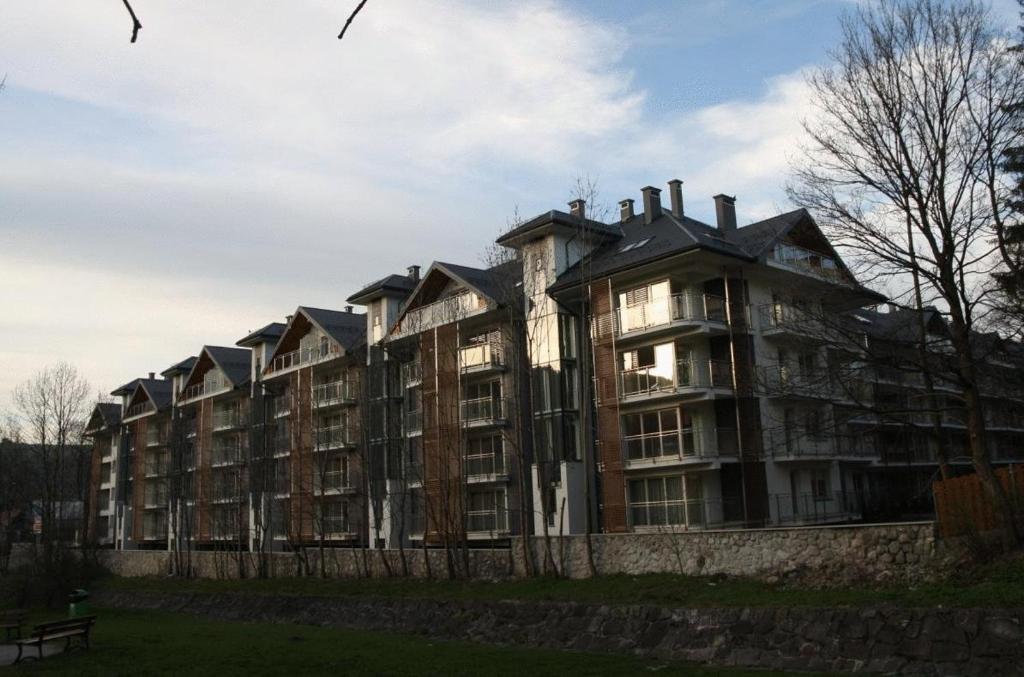 Apartament Stara Polana I Spa Zakopane Kültér fotó